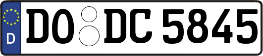 DO-DC5845
