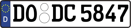 DO-DC5847