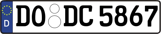 DO-DC5867