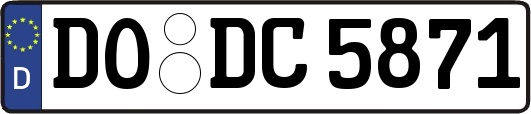 DO-DC5871