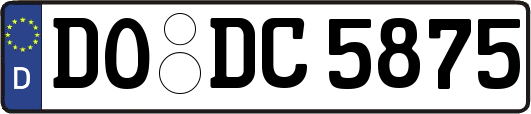 DO-DC5875