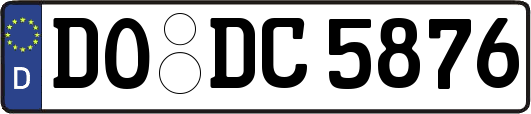 DO-DC5876