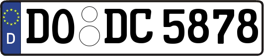 DO-DC5878