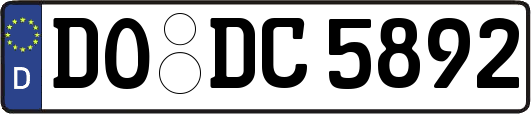 DO-DC5892
