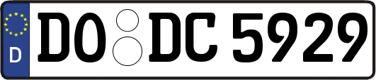 DO-DC5929