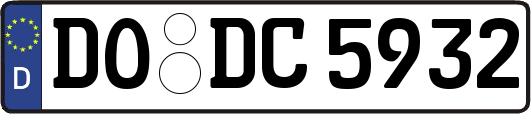 DO-DC5932