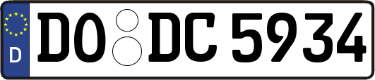 DO-DC5934
