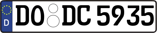 DO-DC5935
