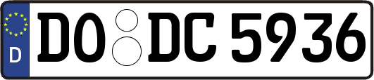 DO-DC5936