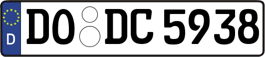 DO-DC5938