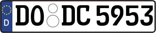 DO-DC5953