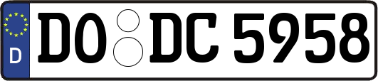 DO-DC5958