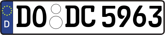 DO-DC5963