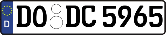 DO-DC5965