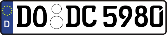 DO-DC5980