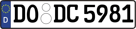 DO-DC5981