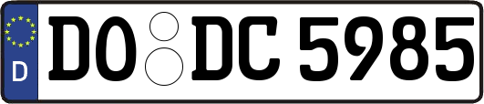DO-DC5985