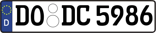 DO-DC5986