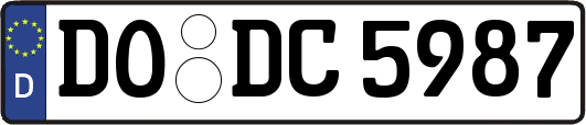 DO-DC5987