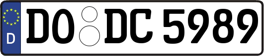 DO-DC5989
