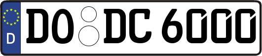 DO-DC6000