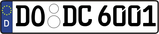 DO-DC6001