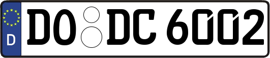 DO-DC6002
