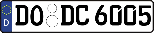DO-DC6005