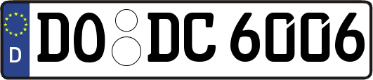 DO-DC6006
