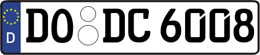 DO-DC6008