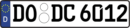 DO-DC6012