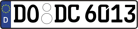 DO-DC6013