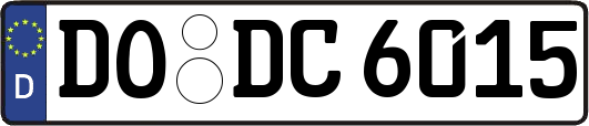 DO-DC6015