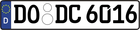 DO-DC6016