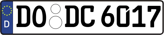 DO-DC6017