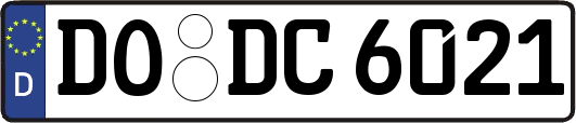 DO-DC6021