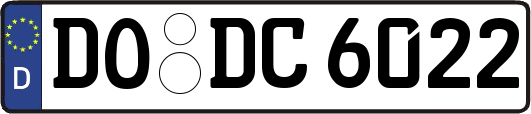 DO-DC6022
