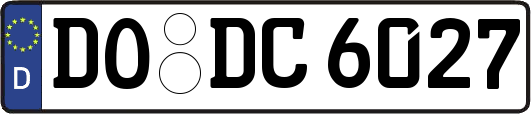 DO-DC6027