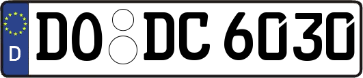 DO-DC6030