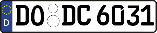 DO-DC6031