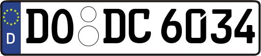 DO-DC6034
