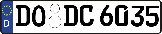 DO-DC6035