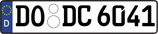 DO-DC6041