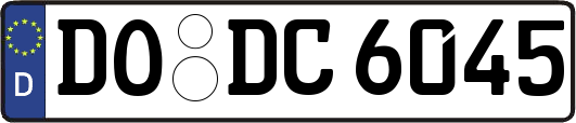 DO-DC6045