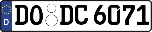 DO-DC6071