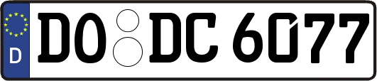 DO-DC6077