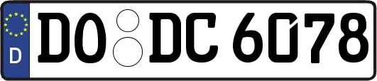 DO-DC6078