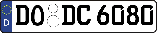 DO-DC6080
