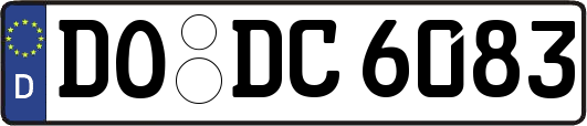 DO-DC6083