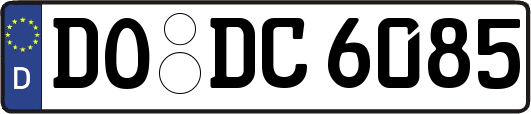 DO-DC6085